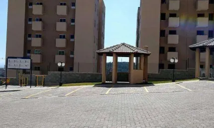 Apartamento à venda, 54 m² por r$ 220.000,00 - loteamento jardim sol nascente - jacareí/sp