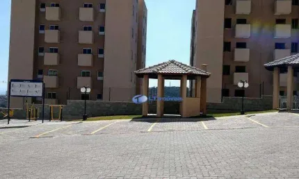 Apartamento à venda, 54 m² por r$ 220.000,00 - loteamento jardim sol nascente - jacareí/sp