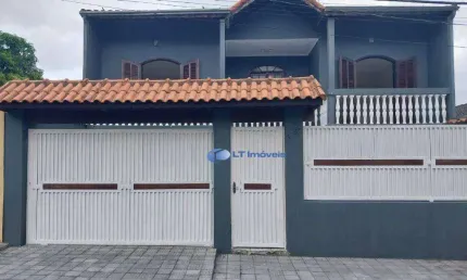 Sobrado com 4 dormitórios à venda por r$ 515.000,00 - jardim paraíso - jacareí/sp