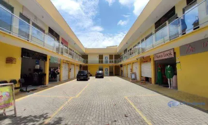 Sala para alugar, 15 m² por r$ 874,89/mês - cidade salvador - jacareí/sp