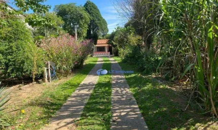 Chácara com 2 dormitórios à venda, 2248 m² por r$ 650.000,00 - são silvestre - jacareí/sp