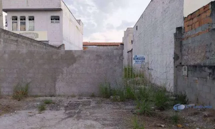 Terreno à venda, 241 m² por r$ 420.000,00 - residencial parque dos sinos - jacareí/sp