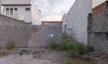 Terreno à venda, 241 m² por r$ 420.000,00 - residencial parque dos sinos - jacareí/sp