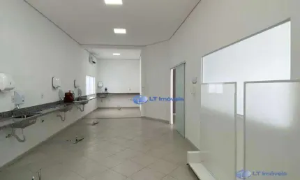 Sala para alugar, 44 m² por r$ 1.500,00/mês - jardim terras de são joão - jacareí/sp