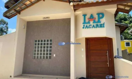 Sala para alugar, 11 m² por r$ 1.000,00/mês - jardim terras de são joão - jacareí/sp