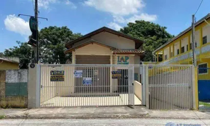 Sala para alugar, 23 m² por r$ 2.000,00/mês - jardim terras de são joão - jacareí/sp