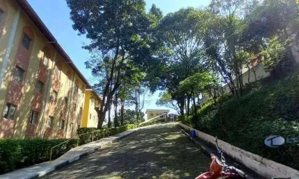 Apartamento com 2 dormitórios à venda, 54 m² por r$ 190.000,00 - jardim califórnia - jacareí/sp