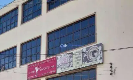 Sala para alugar, 50 m² por r$ 1.370,00/mês - jardim pereira do amparo - jacareí/sp