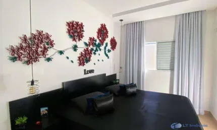 Casa à venda, 135 m² por r$ 540.000,00 - residencial parque dos sinos - jacareí/sp