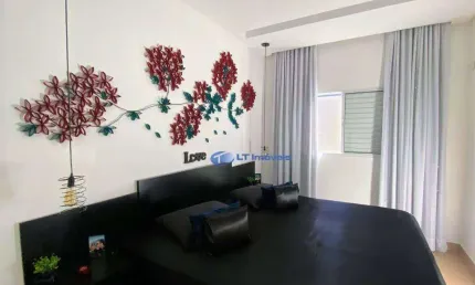 Casa à venda, 135 m² por r$ 540.000,00 - residencial parque dos sinos - jacareí/sp