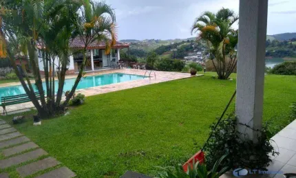 Chácara com 3 dormitórios à venda, 3160 m² por r$ 2.000.000,00 - centro - igaratá/sp