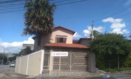 Sobrado com 3 dormitórios à venda, 280 m² por r$ 550.000,00 - jardim são luiz - jacareí/sp