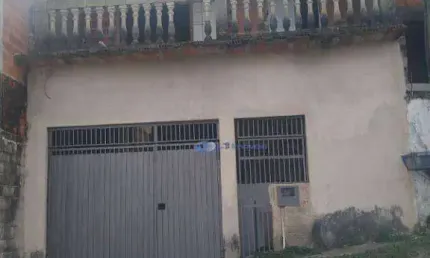 Casa com 1 dormitório à venda, 142 m² por r$ 220.000,00 - parque dos príncipes - jacareí/sp