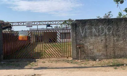 Casa com 1 dormitório à venda por r$ 265.000,00 - chácaras reunidas igarapés - jacareí/sp