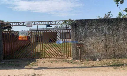 Casa com 1 dormitório à venda por r$ 265.000,00 - chácaras reunidas igarapés - jacareí/sp
