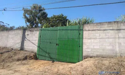 Terreno à venda, 1100 m² por r$ 205.000,00 - veraneio ijal - jacareí/sp
