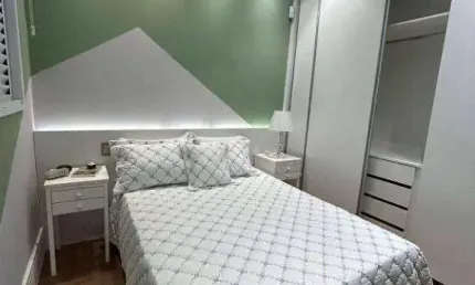 Apartamento à venda, 84 m² por R$ 460.000,00 - Pagador de Andrade - Jacareí/SP
