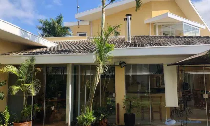 Casa à venda, 400 m² por r$ 2.650.000,00 - jardim altos de santana i - jacareí/sp