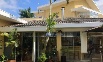 Casa à venda, 400 m² por r$ 2.650.000,00 - jardim altos de santana i - jacareí/sp