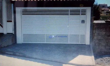 Casa com 2 dormitórios à venda, 116 m² por r$ 255.000,00 - jardim paraíso - jacareí/sp