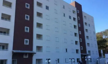 Apartamento com 2 quartos à venda na estrada theofilo teodoro resende, 1806, jardim colinas, jacareí, 57 m2 por r$ 300.000