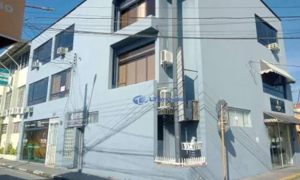 Sala para alugar, 35 m² por r$ 1.100,00/mês - centro - jacareí/sp