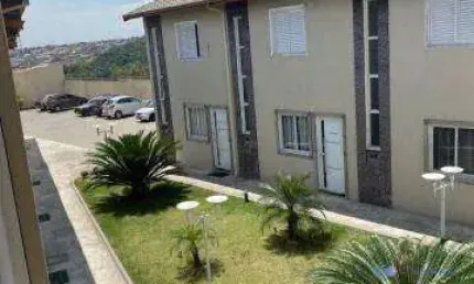 Casa com 2 dormitórios para alugar, 69 m² - Loteamento Vila Romana - Jacareí/SP