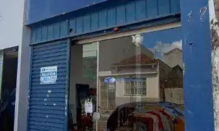 Ponto para alugar, 135 m² por r$ 3.000,00/mês - centro - jacareí/sp