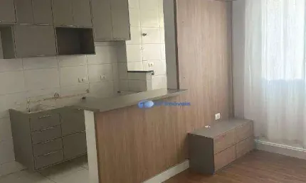 Apartamento com 2 dormitórios, 47 m² - venda por r$ 330.000,00 ou aluguel por r$ 2.928,19/mês - villa branca - jacareí/sp