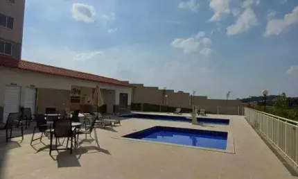 Apartamento com 2 dormitórios à venda por R$ 318.000,00 - Jardim Paraíso - Jacareí/SP