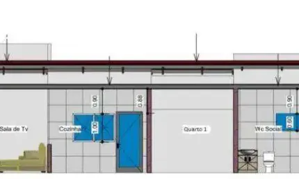 Casa com 2 dormitórios à venda por r$ 318.000,00 - jardim novo amanhecer - jacareí/sp