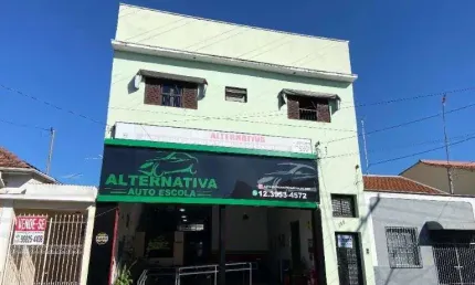 Casa com 3 dormitórios para alugar, 162 m² por r$ 4.000,00/mês - centro - jacareí/sp