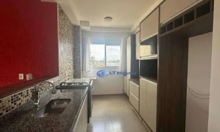 Apartamento com 2 dormitórios à venda, 58 m² por r$ 290.000,00 - jardim jacinto - jacareí/sp