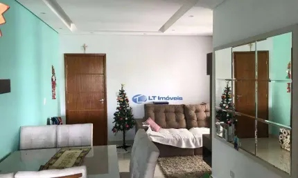 Apartamento com 2 dormitórios à venda, 69 m² por r$ 380.000,00 - jardim coleginho - jacareí/sp