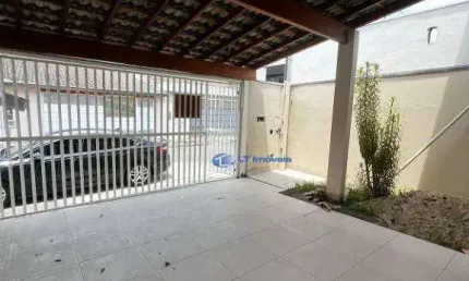 Sobrado com 3 dormitórios à venda, 173 m² por r$ 550.000,00 - villa branca - jacareí/sp
