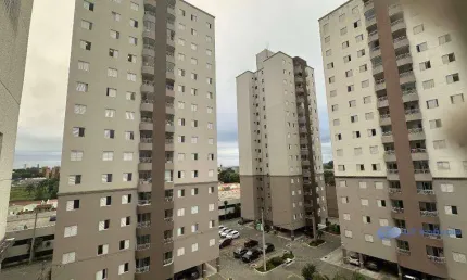 Apartamento com 2 dormitórios à venda, 66 m² por r$ 360.000,00 - jardim califórnia - jacareí/sp