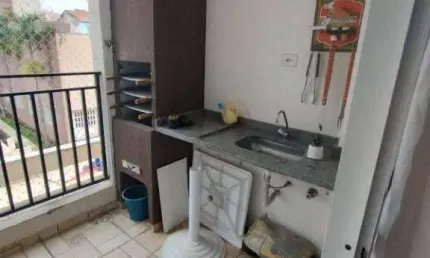 Apartamento com 2 dormitórios à venda, 69 m² por r$ 320.000,00 - jardim coleginho - jacareí/sp