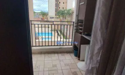 Apartamento com 2 dormitórios à venda, 69 m² por r$ 320.000,00 - jardim coleginho - jacareí/sp