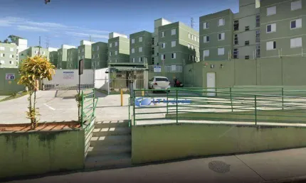 Apartamento com 2 dormitórios à venda, 49 m² por r$ 320.000,00 - jardim coleginho - jacareí/sp