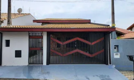 Casa com 3 dormitórios à venda, 120 m² por r$ 689.000,00 - jardim altos de santana ii - jacareí/sp
