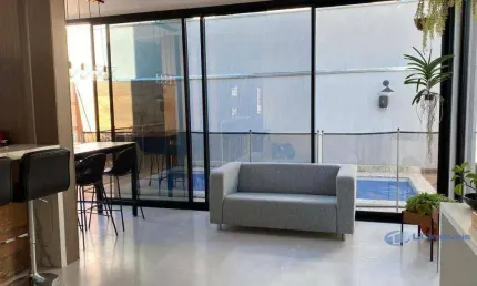 Sobrado com 3 dormitórios à venda, 270 m² por r$ 1.720.000,00 - jardim são gabriel - jacareí/sp