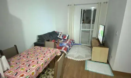 Apartamento com 2 dormitórios à venda, 54 m² por r$ 250.000,00 - loteamento jardim sol nascente - jacareí/sp