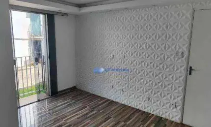 Apartamento com 2 dormitórios à venda, 49 m² por r$ 250.000,00 - bosque dos eucaliptos - são josé dos campos/sp