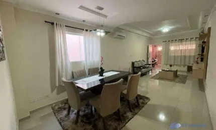 Sobrado com 3 dormitórios à venda, 132 m² por r$ 570.000,00 - jardim santa maria - jacareí/sp