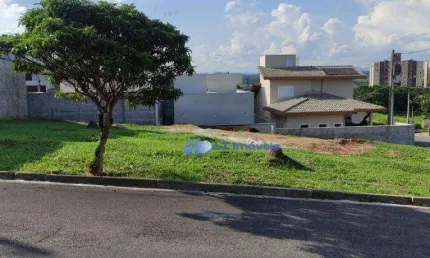 Terreno à venda, 250 m² por r$ 345.000,00 - residencial golden park - jacareí/sp