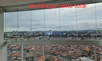 Apartamento com 3 dormitórios à venda, 108 m² por r$ 950.000,00 - jardim paraíba - jacareí/sp