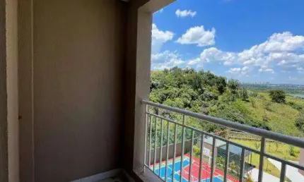 Apartamento com 2 dormitórios à venda, 61 m² por r$ 382.000,00 - pagador de andrade - jacareí/sp