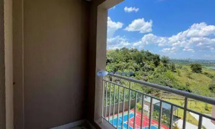 Apartamento com 2 dormitórios à venda, 61 m² por r$ 382.000,00 - pagador de andrade - jacareí/sp