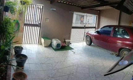 Casa com 3 dormitórios à venda, 60 m² por r$ 265.000,00 - conjunto são benedito - jacareí/sp