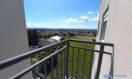 Apartamento à venda, 47 m² por r$ 300.000,00 - parque itamarati - jacareí/sp